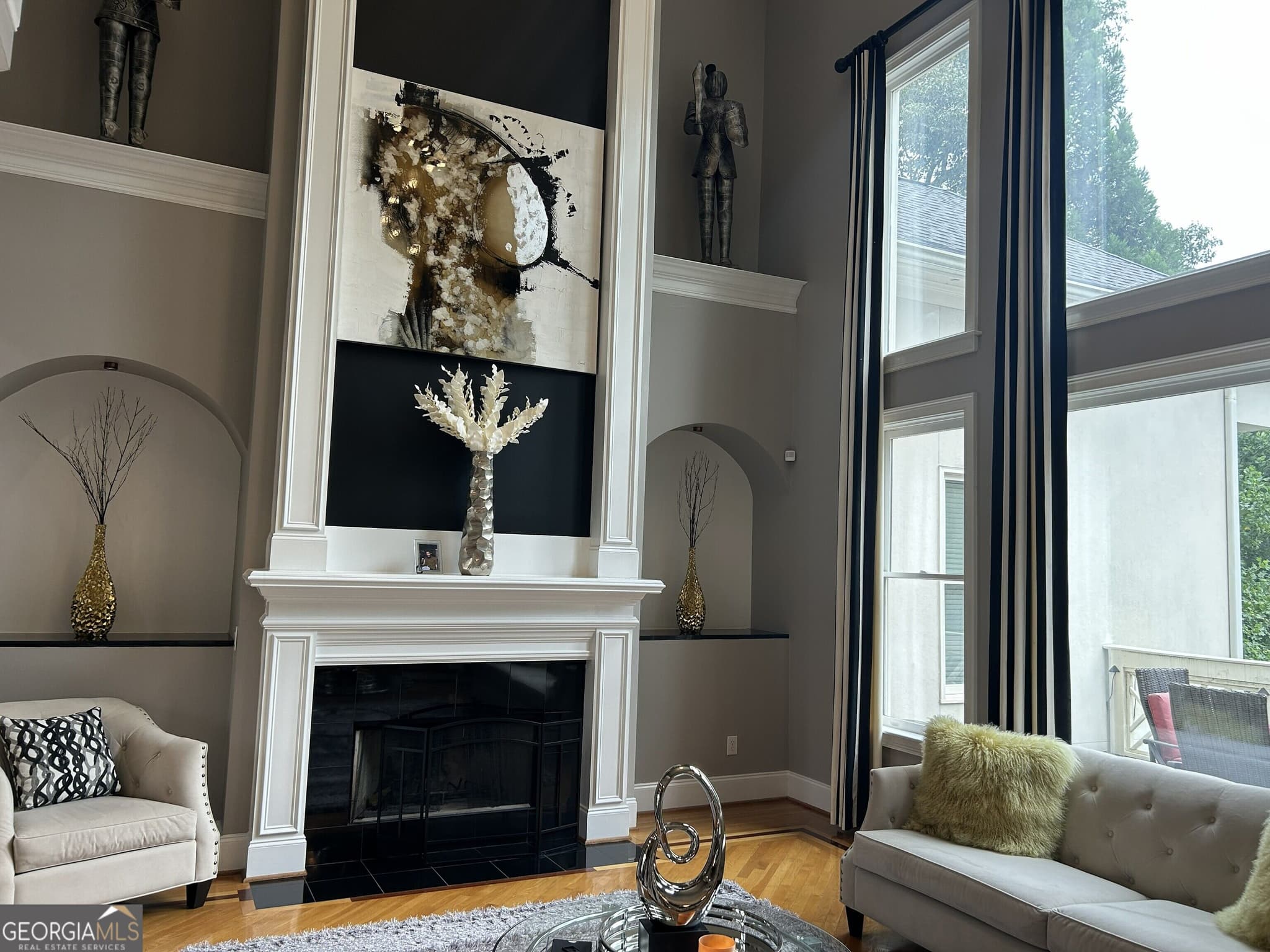 6 bedroom, 4.5 bathroom, 7,321 sq ft single family residence for sale at 4446 Thurgood Estate Drive, Ellenwood, GA 30294 — photo 7