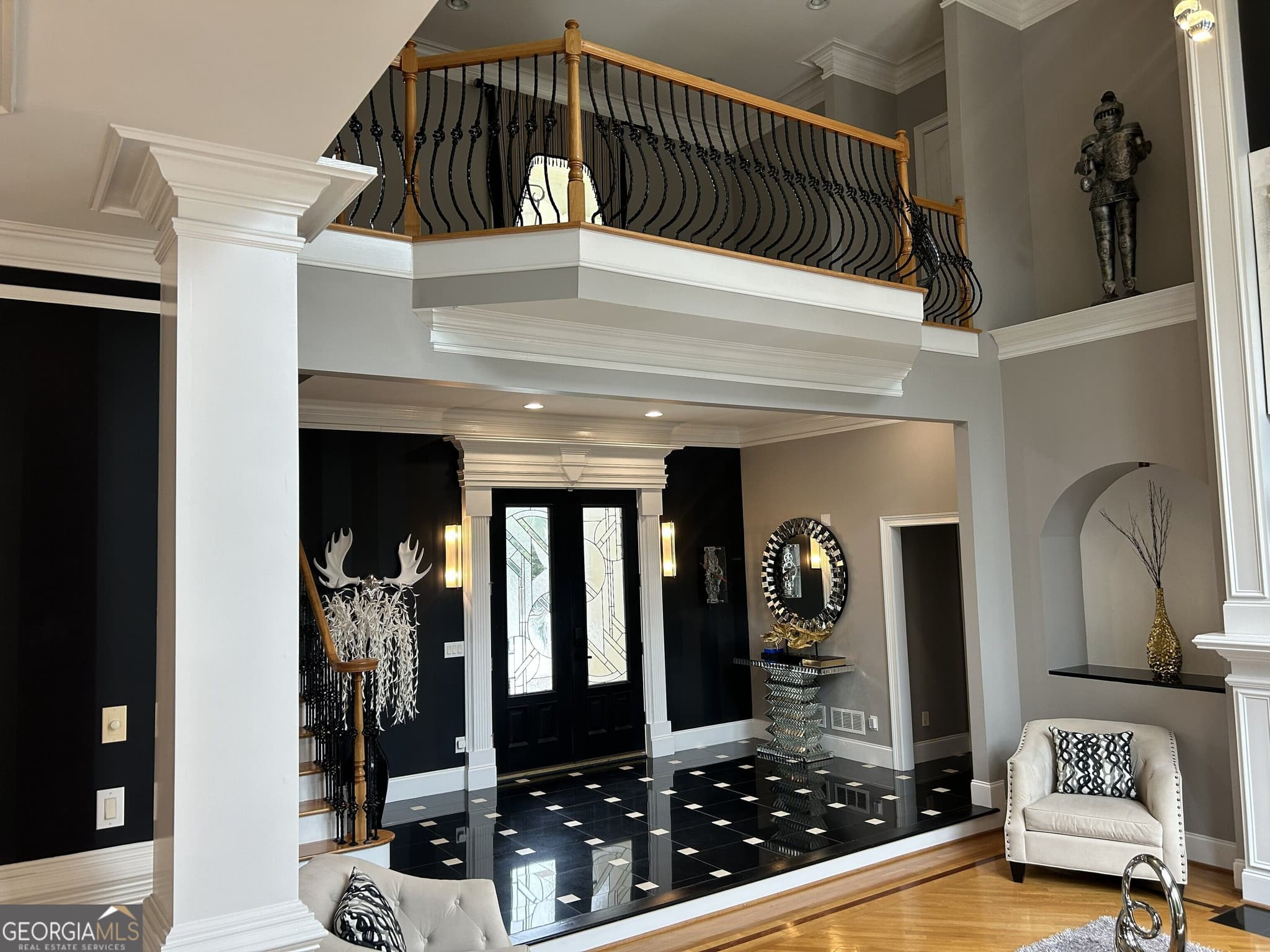 6 bedroom, 4.5 bathroom, 7,321 sq ft single family residence for sale at 4446 Thurgood Estate Drive, Ellenwood, GA 30294 — photo 5