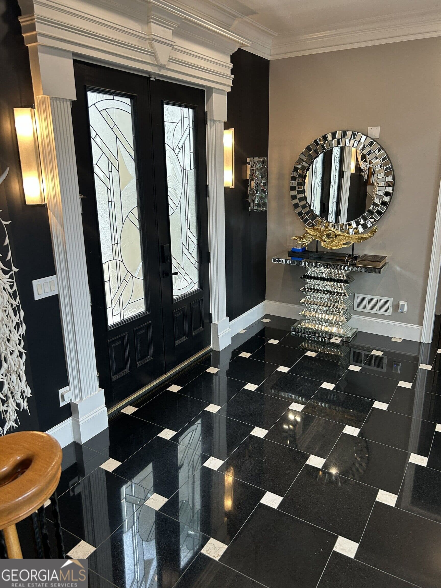 6 bedroom, 4.5 bathroom, 7,321 sq ft single family residence for sale at 4446 Thurgood Estate Drive, Ellenwood, GA 30294 — photo 4