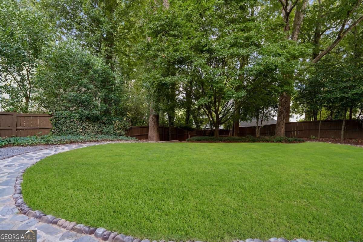 6 bedroom, 5.5 bathroom, 6,355 sq ft single family residence for sale at 3484 Sheridan, Marietta, GA 30067 — photo 3
