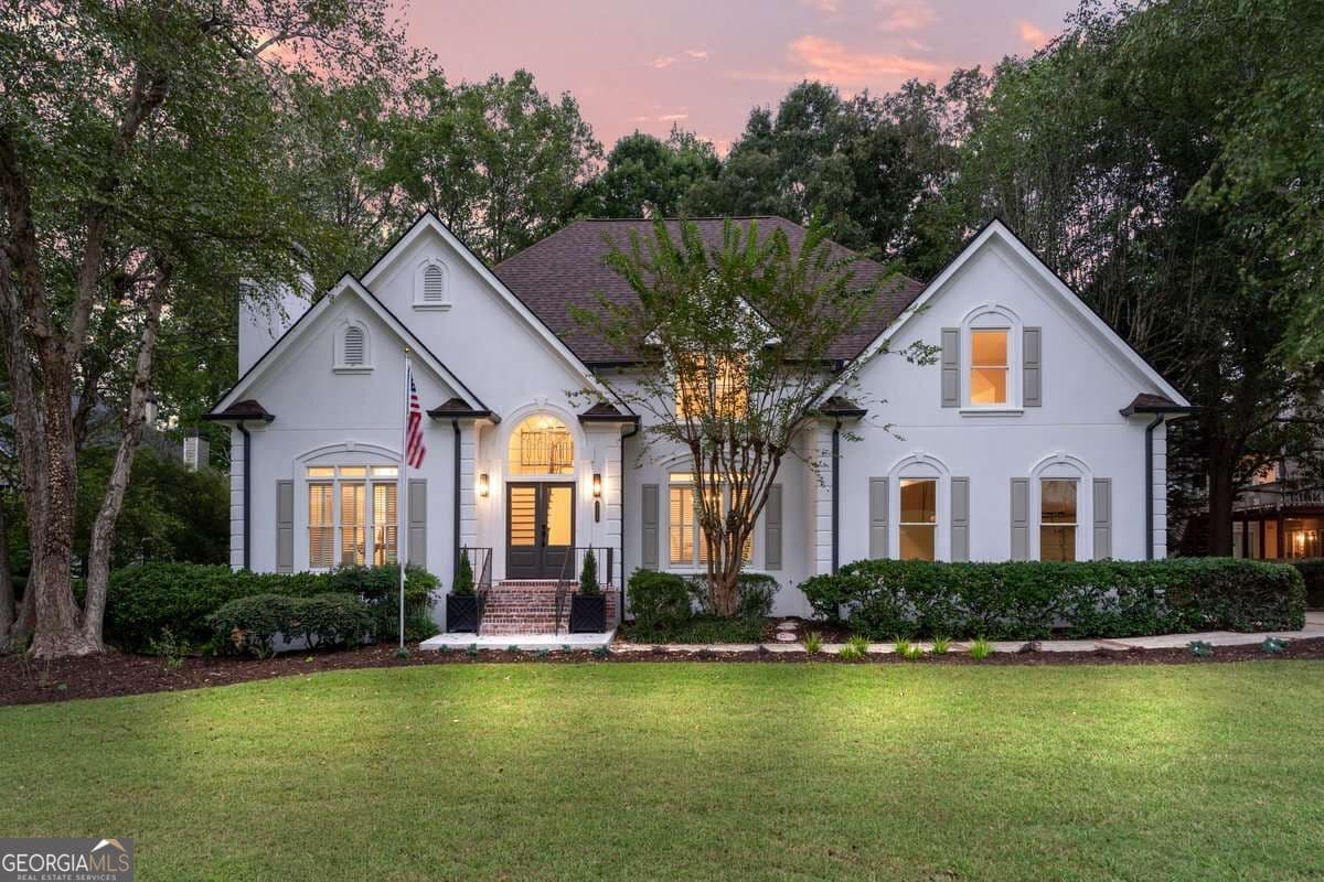 6 bedroom, 5.5 bathroom, 6,355 sq ft single family residence for sale at 3484 Sheridan, Marietta, GA 30067 — photo 1 of 39