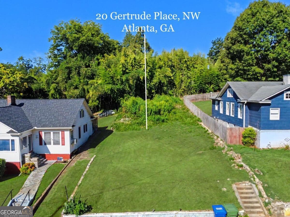 residential lot for sale at 20 Gertrude Place, Atlanta, GA 30318 — photo 1 of 8