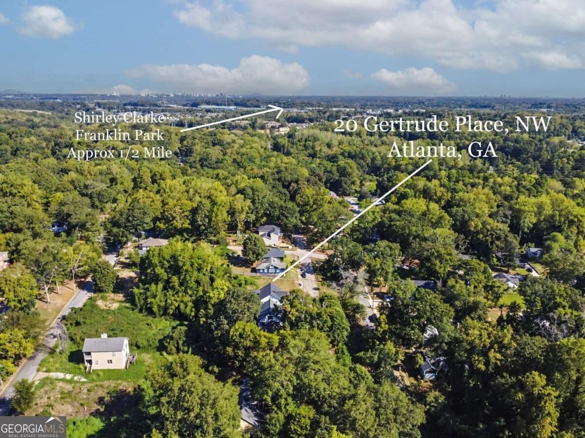 residential lot for sale at 20 Gertrude Place, Atlanta, GA 30318 — photo 5