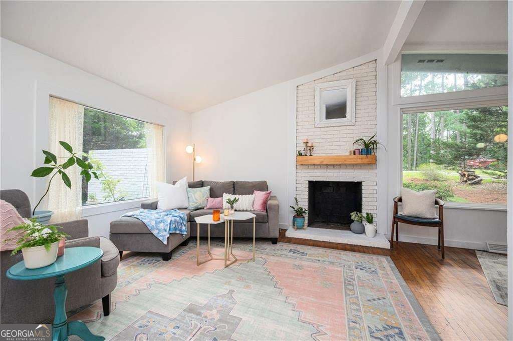 3 bedroom, 2 bathroom, 1,150 sq ft single family residence for sale at 2672 Brook Park Way, Doraville, GA 30340 — photo 3