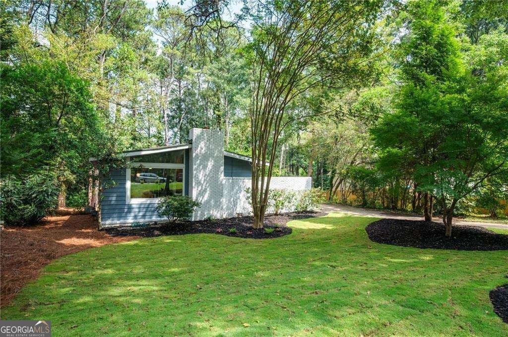 3 bedroom, 2 bathroom, 1,150 sq ft single family residence for sale at 2672 Brook Park Way, Doraville, GA 30340