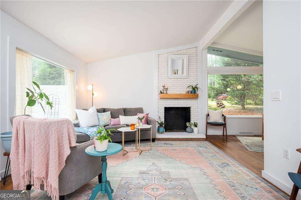 3 bedroom, 2 bathroom, 1,150 sq ft single family residence for sale at 2672 Brook Park Way, Doraville, GA 30340 — photo 10