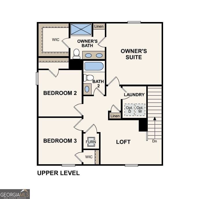 3 bedroom, 2 bathroom, 1,566 sq ft single family residence for sale at 192 Bruin Circle, Dalton, GA 30721 — photo 3