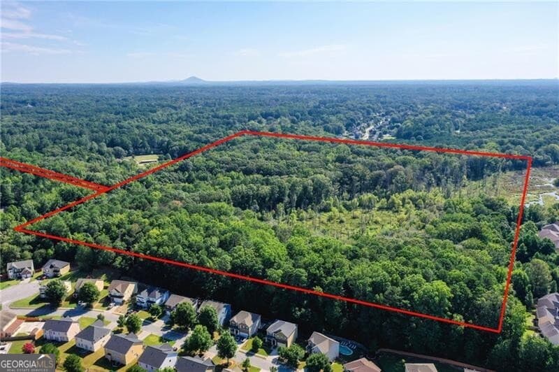 unimproved land for sale at 0 Moon Road, Powder Springs, GA 30127 — photo 2