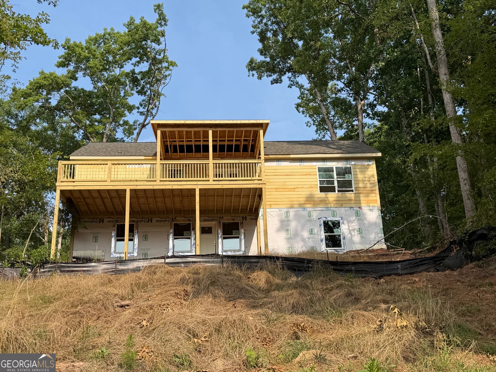 3 bedroom, 2 bathroom, 1,375 sq ft single family residence for sale at 119 Bluegill Run, Eatonton, GA 31024 — photo 3