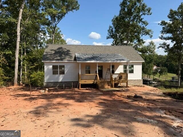 3 bedroom, 2 bathroom, 1,375 sq ft single family residence for sale at 119 Bluegill Run, Eatonton, GA 31024 — photo 1 of 10