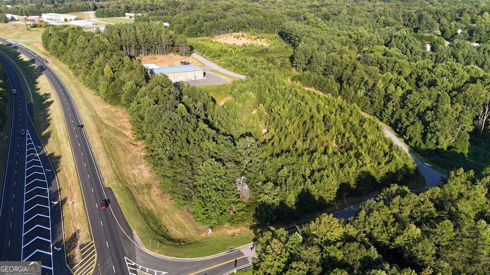 commercial for sale at 5107 Mountain View Parkway, Lula, GA 30554 — photo 2