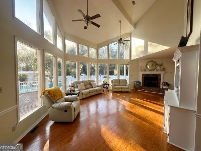 4 bedroom, 3 bathroom, 3,283 sq ft single family residence for sale at 11 Plantation Drive, Swainsboro, GA 30401 — photo 2