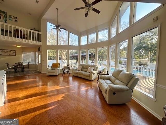 4 bedroom, 3 bathroom, 3,283 sq ft single family residence for sale at 11 Plantation Drive, Swainsboro, GA 30401 — photo 6
