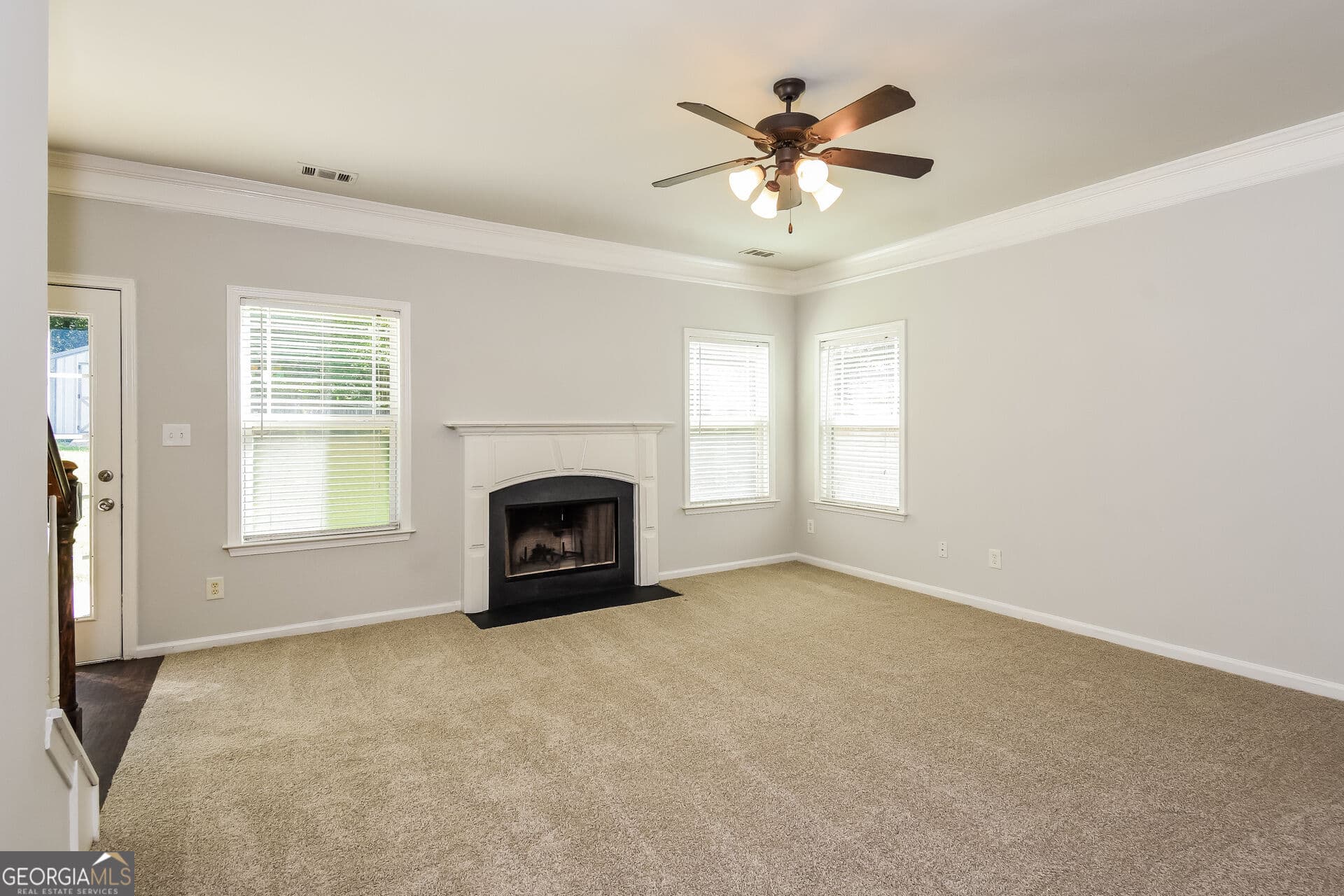 4 bedroom, 2.5 bathroom, 1,840 sq ft single family residence for sale at 300 Allen Bridge Road, Talmo, GA 30575 — photo 9