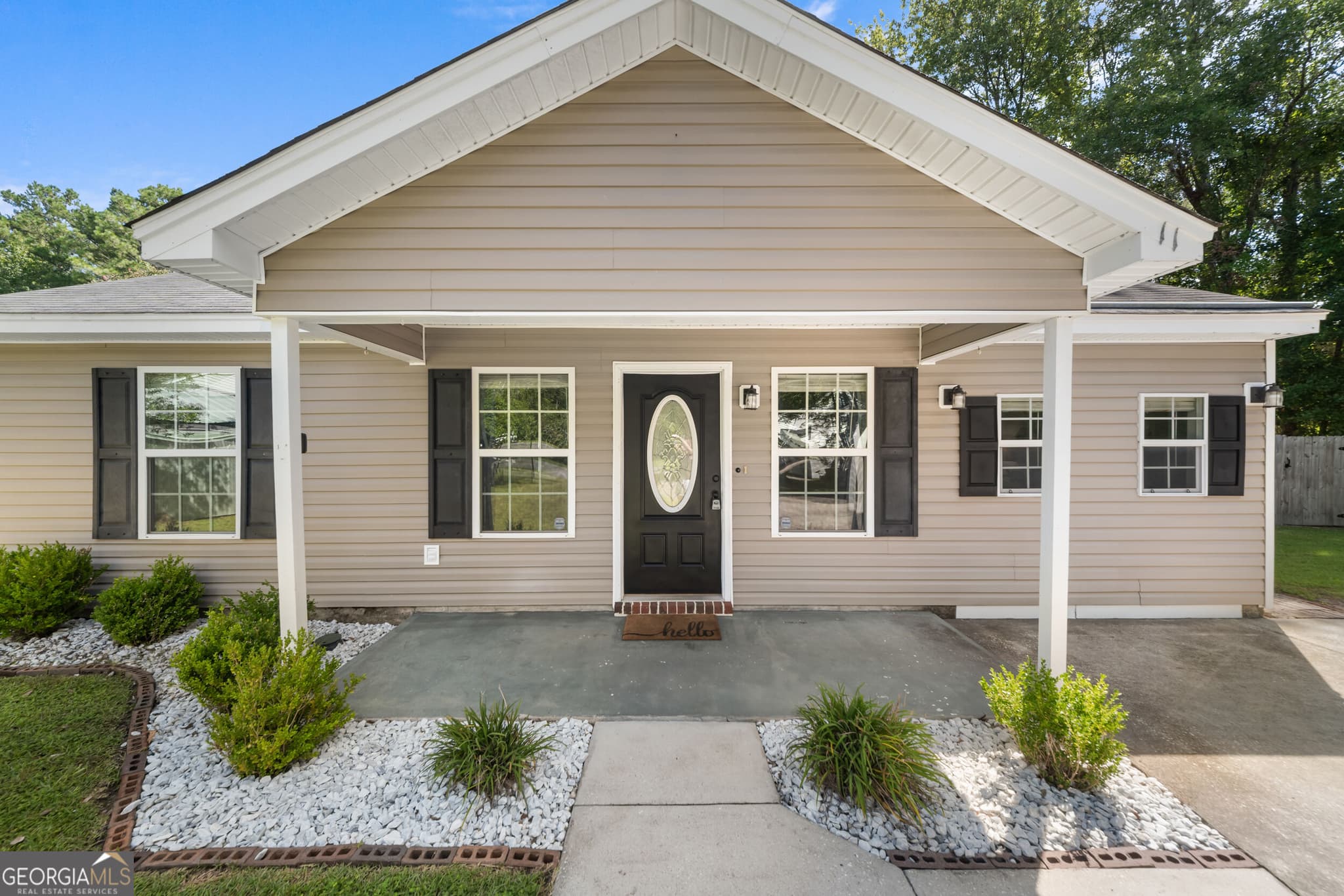 3 bedroom, 2 bathroom, 1,364 sq ft single family residence for sale at 11 Maggies Junction, Guyton, GA 31312 — photo 3
