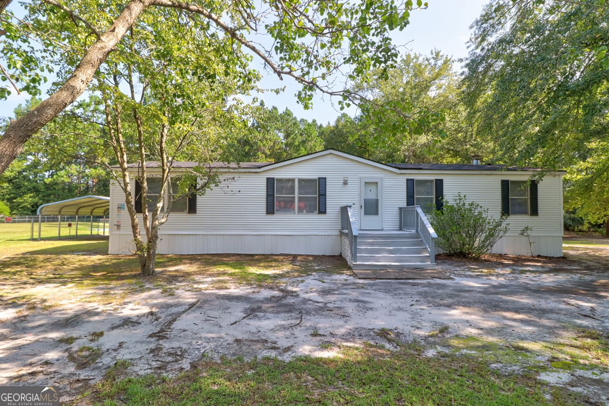 514 Red Bird Drive, Springfield, GA 31329 — most recent listing photo