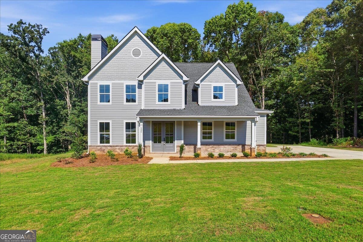 4 bedroom, 3.5 bathroom single family residence for sale at 124 Maney Drive, Statham, GA 30666 — photo 6