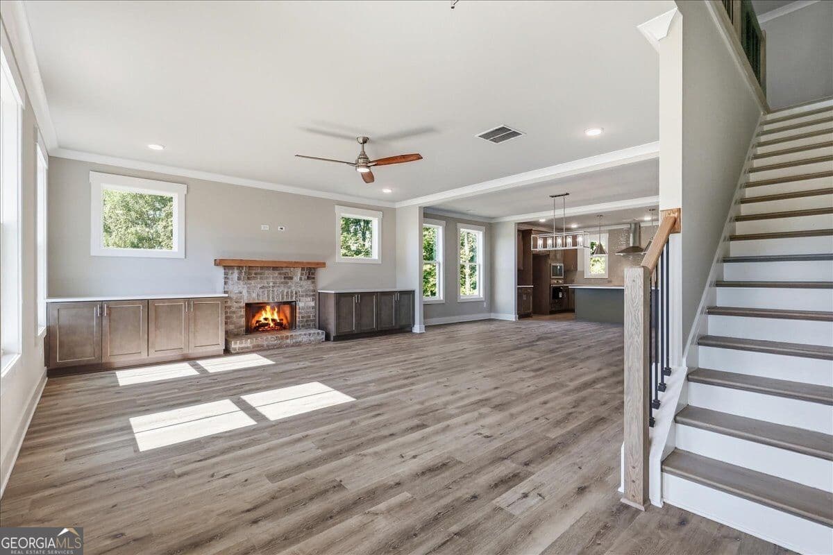 4 bedroom, 3.5 bathroom single family residence for sale at 124 Maney Drive, Statham, GA 30666 — photo 7