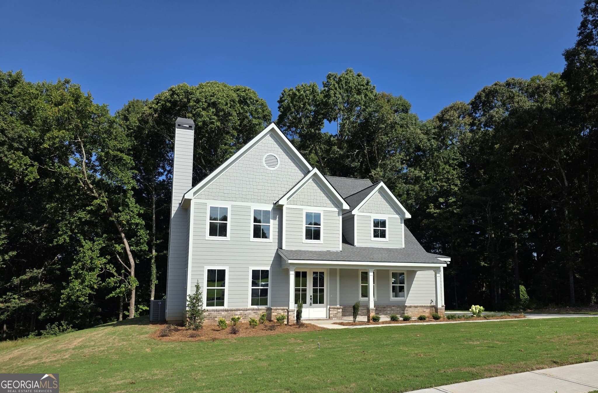 4 bedroom, 3.5 bathroom single family residence for sale at 124 Maney Drive, Statham, GA 30666 — photo 1 of 57