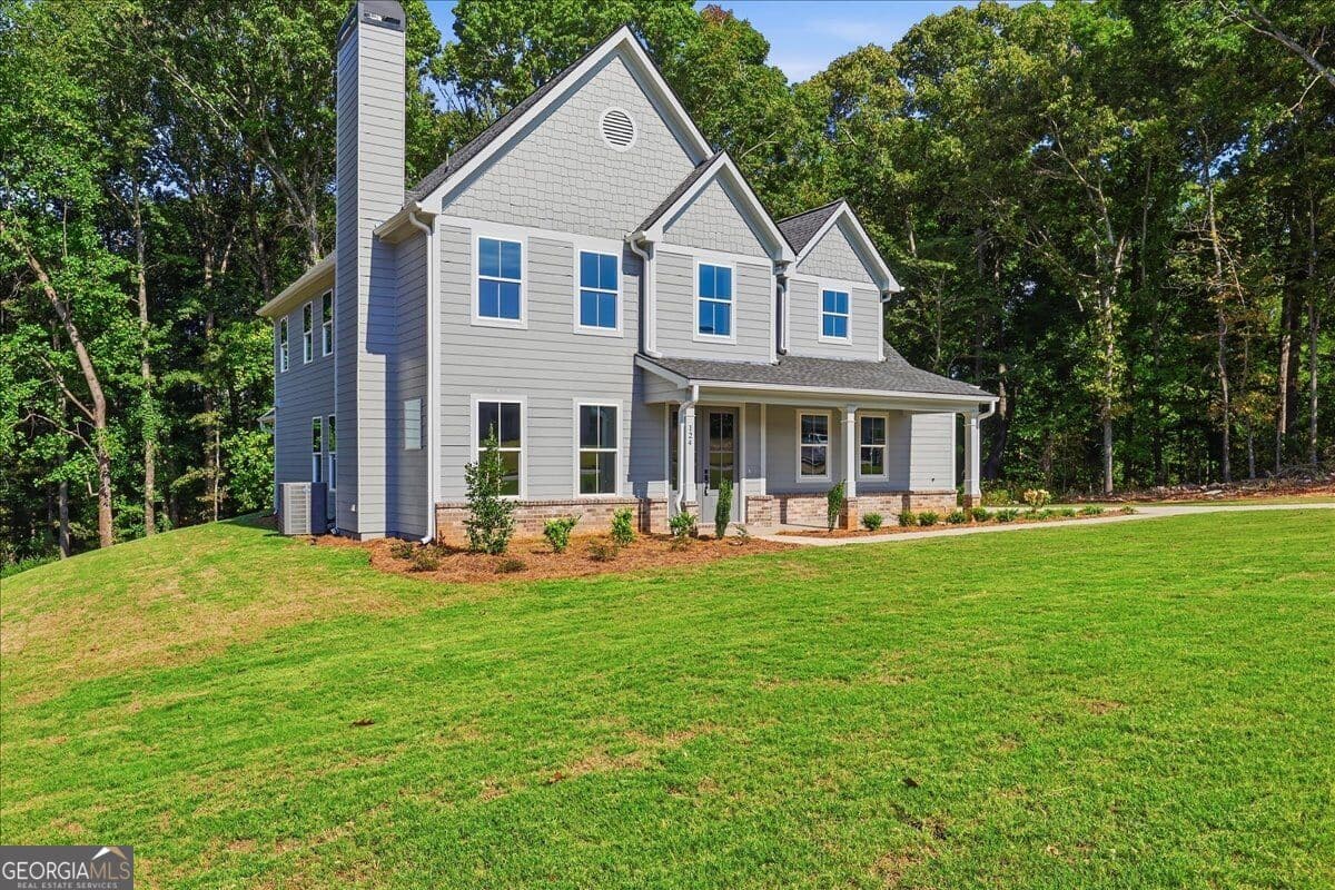 4 bedroom, 3.5 bathroom single family residence for sale at 124 Maney Drive, Statham, GA 30666 — photo 5