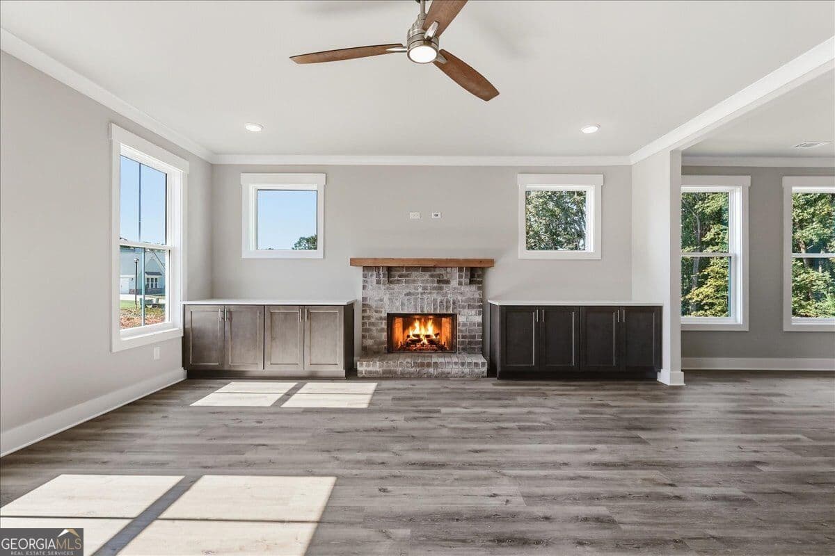 4 bedroom, 3.5 bathroom single family residence for sale at 124 Maney Drive, Statham, GA 30666 — photo 9