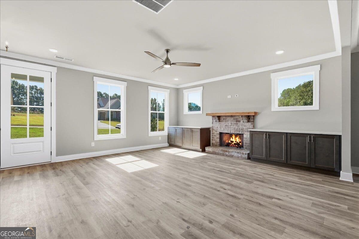 4 bedroom, 3.5 bathroom single family residence for sale at 124 Maney Drive, Statham, GA 30666 — photo 10