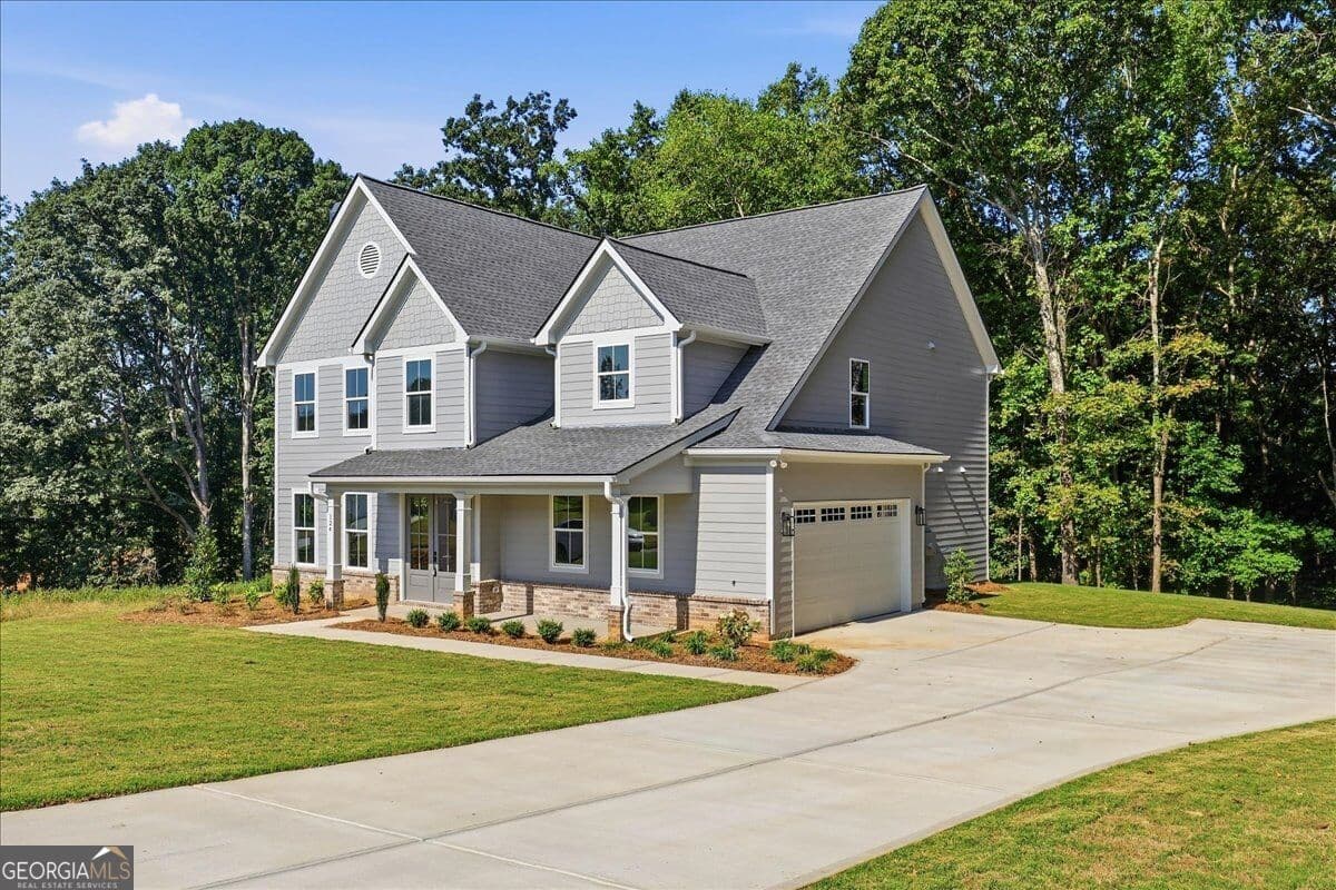 4 bedroom, 3.5 bathroom single family residence for sale at 124 Maney Drive, Statham, GA 30666 — photo 4