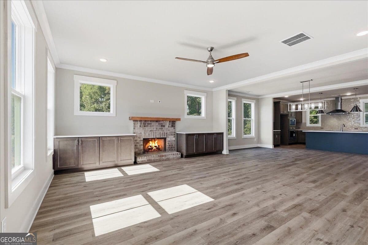 4 bedroom, 3.5 bathroom single family residence for sale at 124 Maney Drive, Statham, GA 30666 — photo 8