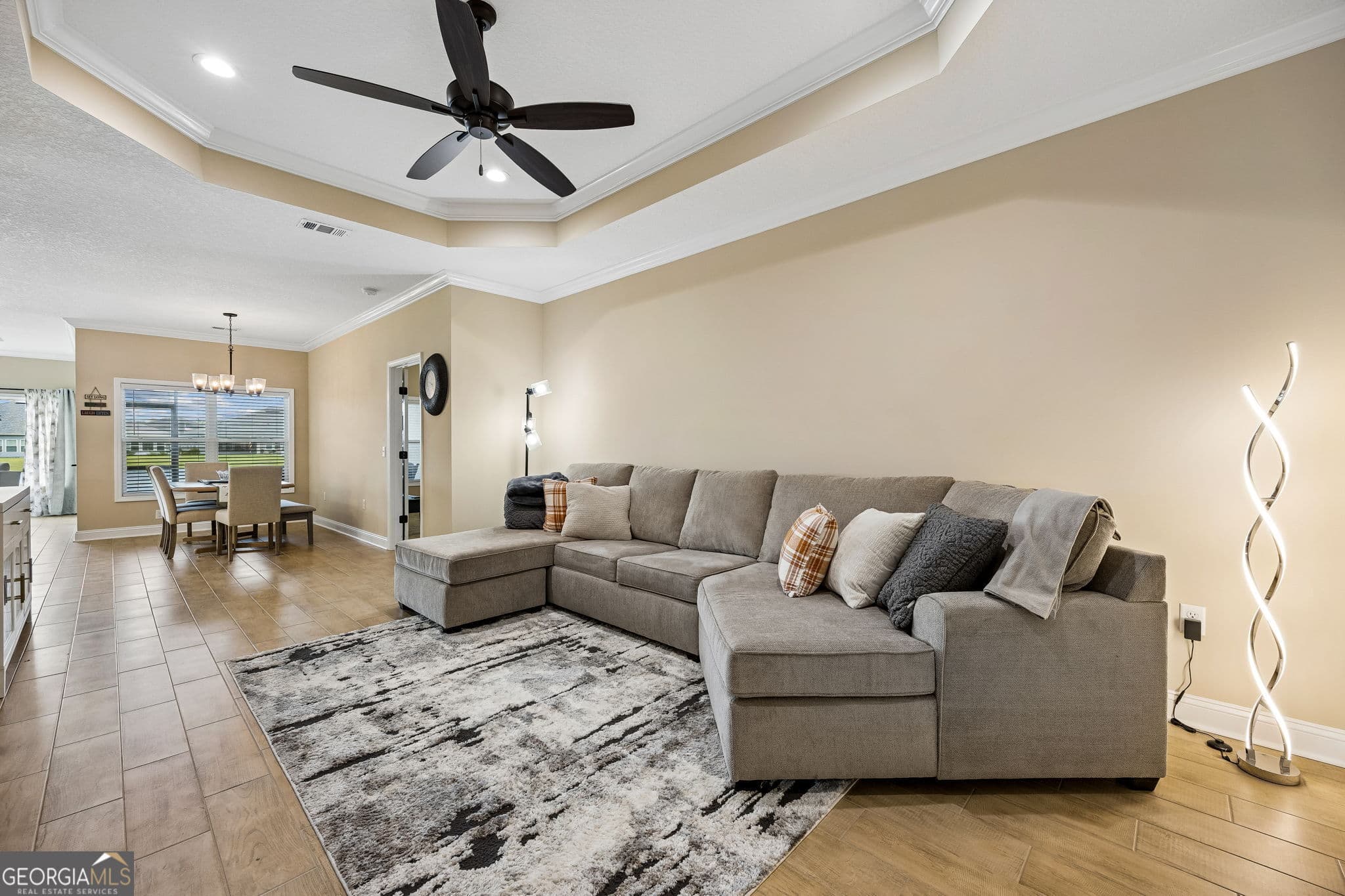 3 bedroom, 2 bathroom, 1,994 sq ft townhouse for sale at 119 The Villas Way, Kingsland, GA 31548 — photo 7