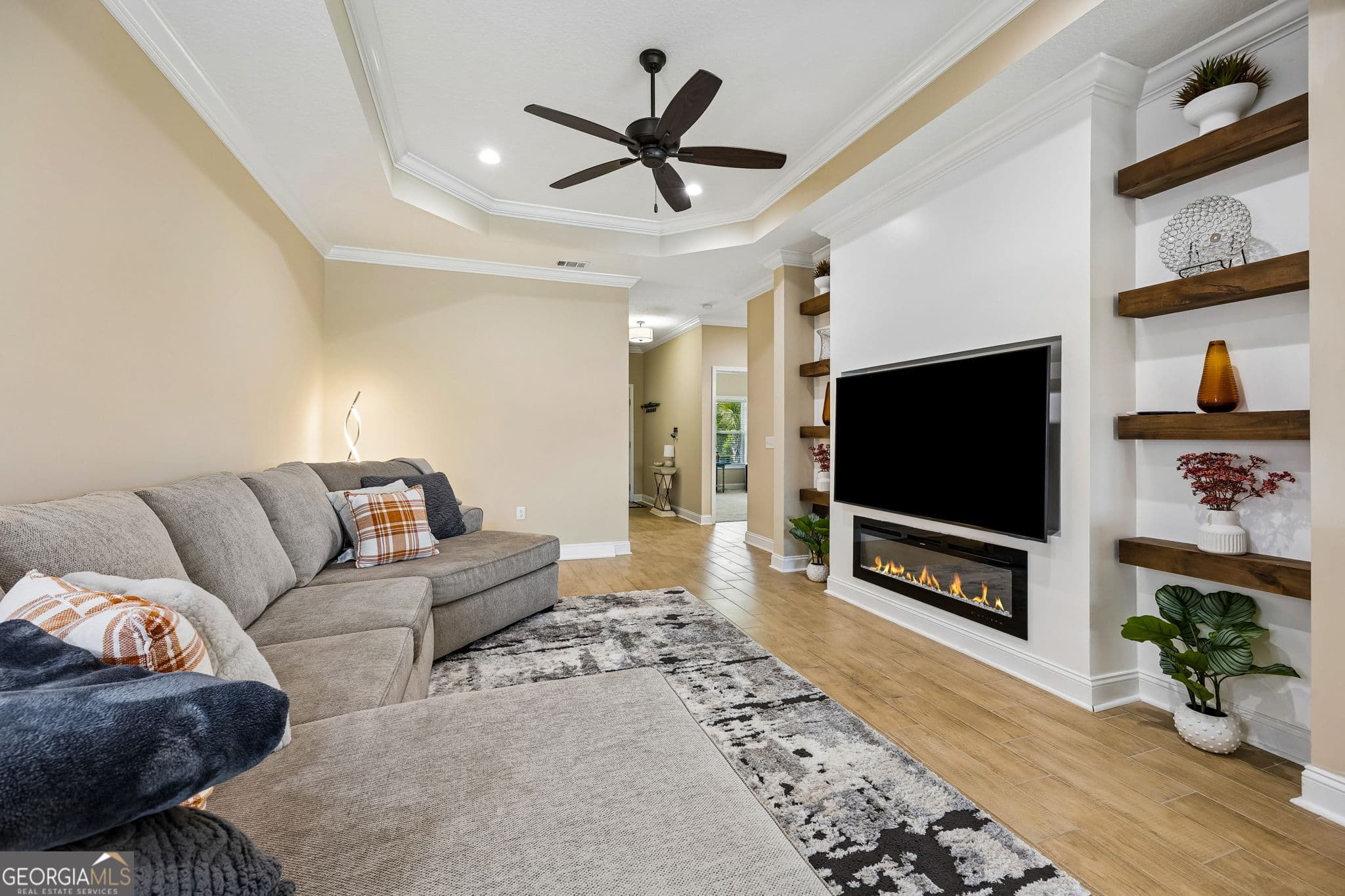 3 bedroom, 2 bathroom, 1,994 sq ft townhouse for sale at 119 The Villas Way, Kingsland, GA 31548 — photo 9