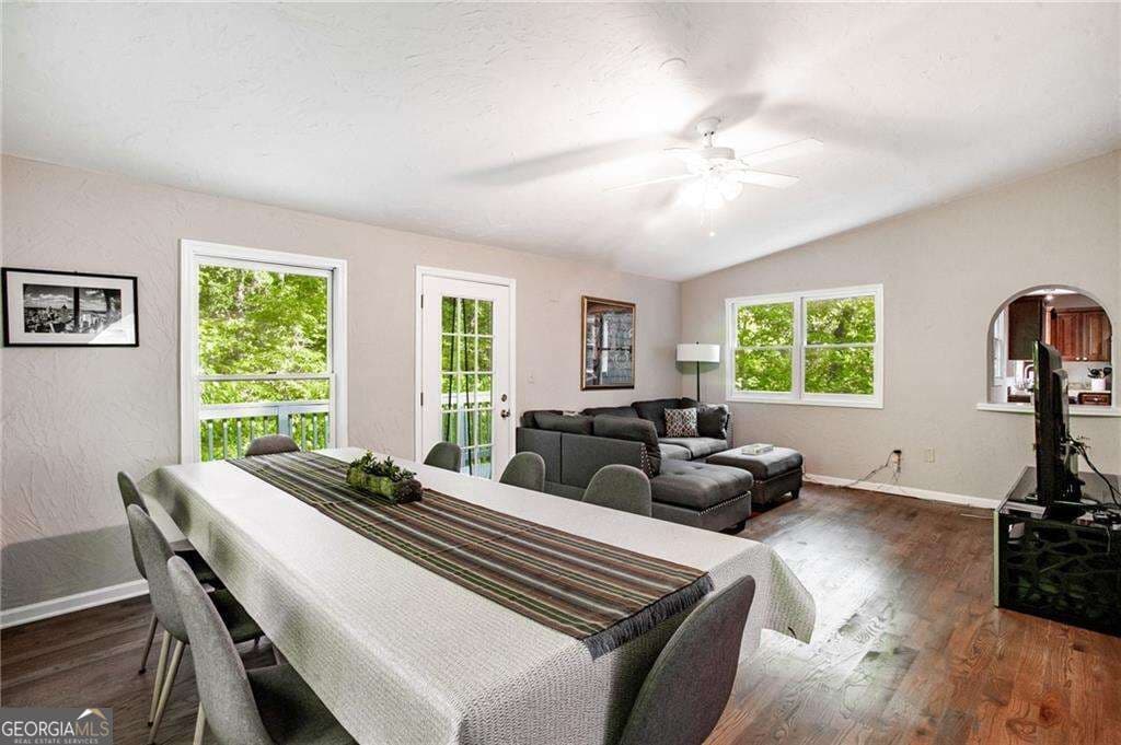 5 bedroom, 4.5 bathroom, 3,896 sq ft single family residence for rent at 2720 Margaret Mitche Drive, Atlanta, GA 30327 for $5,500 a month — photo 6