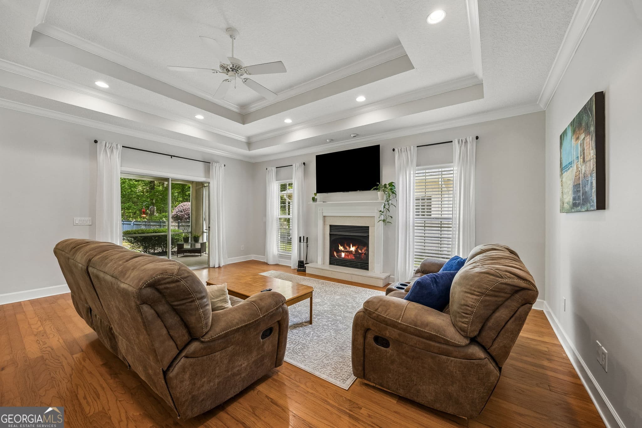 4 bedroom, 3 bathroom, 2,436 sq ft single family residence for sale at 1420 Tanager Trail, St. Marys, GA 31558 — photo 2