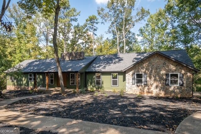 4 bedroom, 3.5 bathroom, 4,427 sq ft single family residence for sale at 160 Lake Forest Drive, Athens, GA 30607