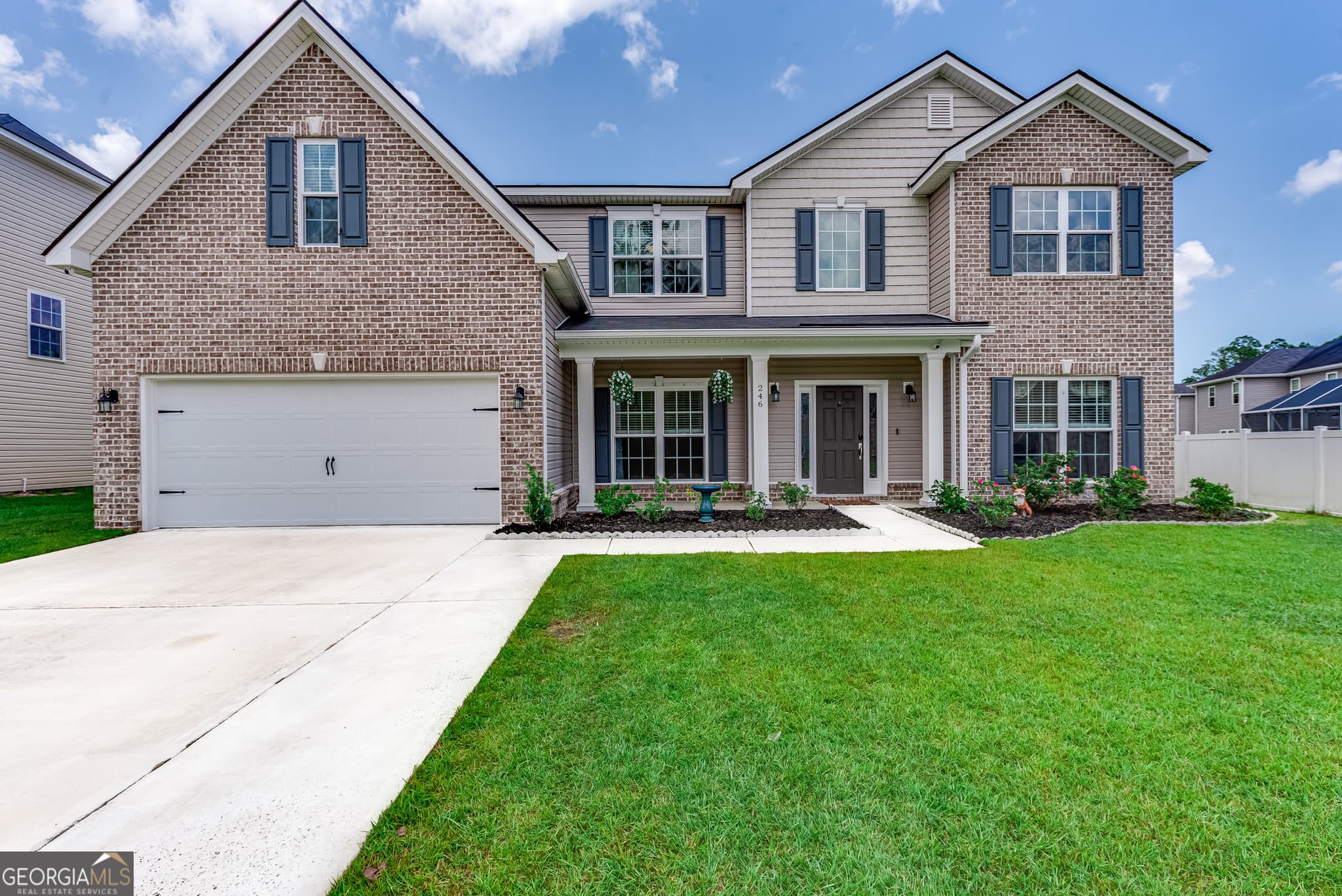 246 Daniel Trent Way, Kingsland, GA 31548 — most recent listing photo