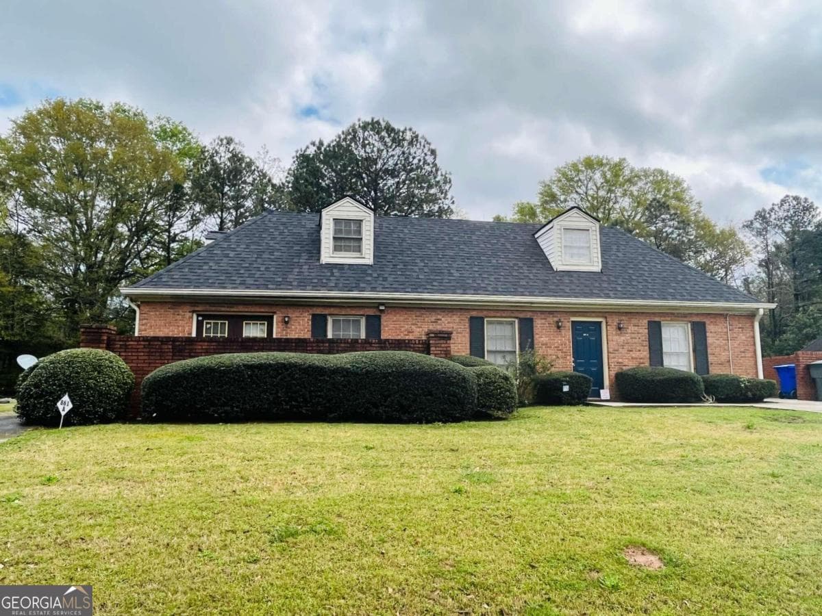2 bedroom, 2 bathroom, 1,183 sq ft quadruplex for rent at 859 Park Place B, Conyers, GA 30012 for $1,395 a month