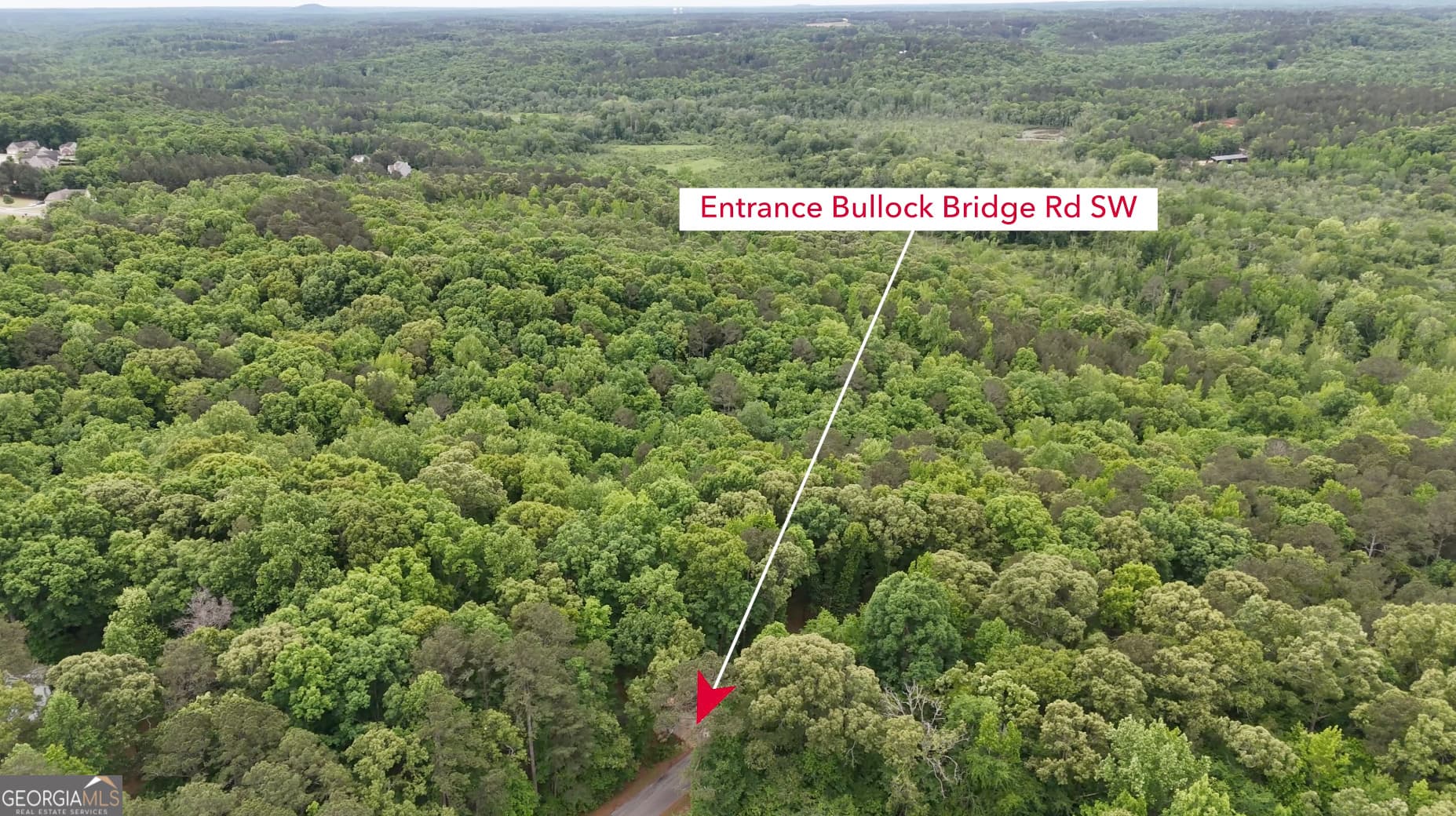 unimproved land for sale at 3640 Bullock Bridge Road, Monroe, GA 30656 — photo 2