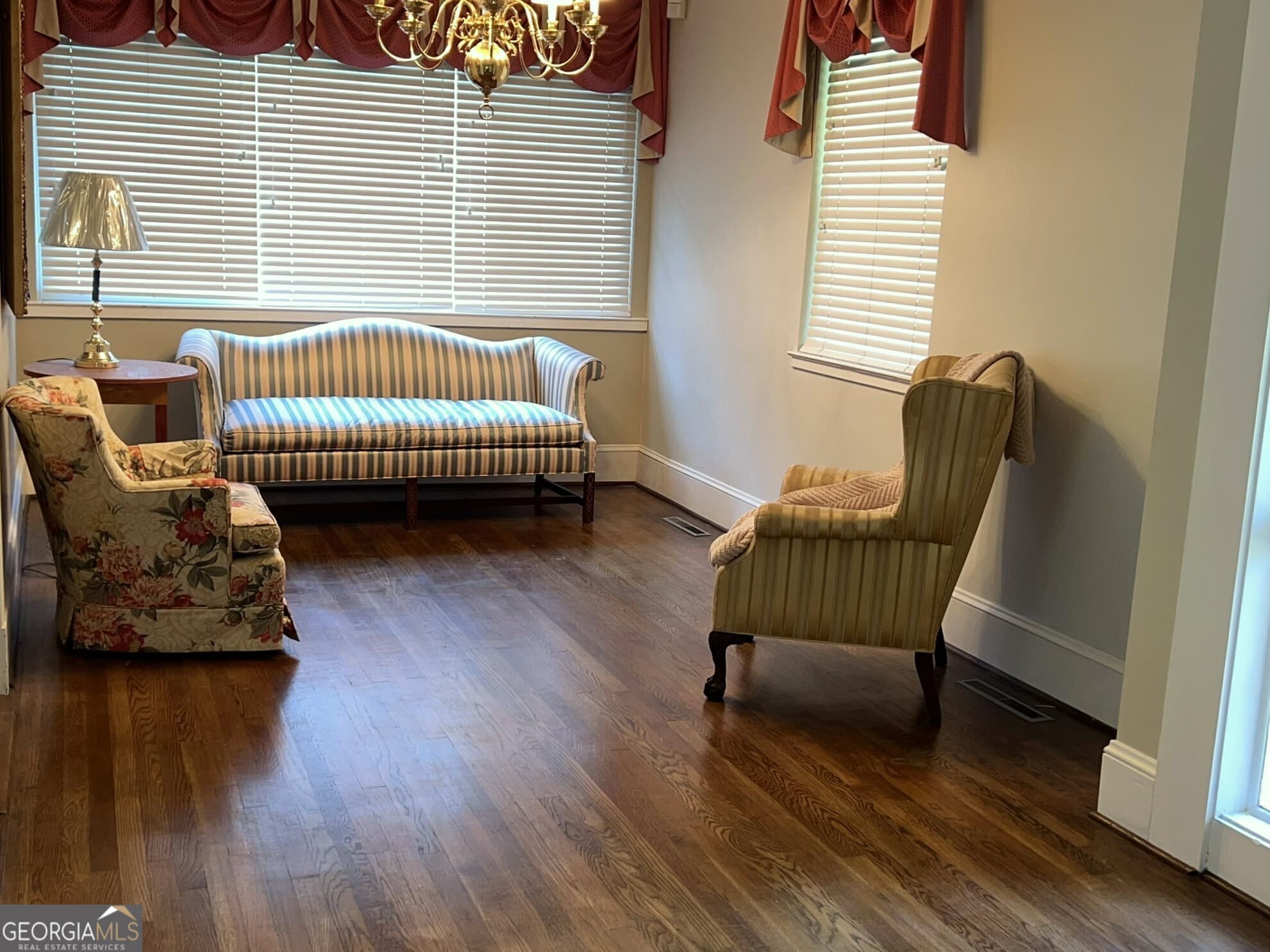 4 bedroom, 2.5 bathroom, 2,770 sq ft single family residence for sale at 1855 Waverland Drive, Macon, GA 31211 — photo 2