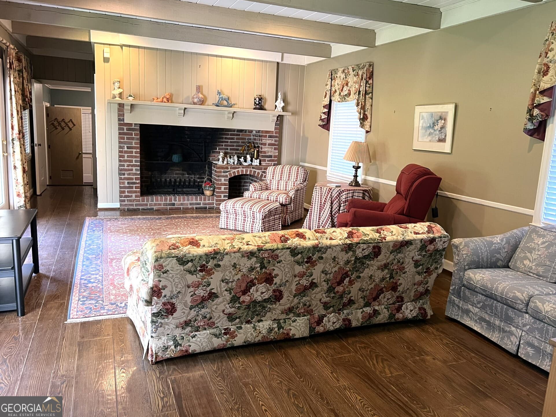 4 bedroom, 2.5 bathroom, 2,770 sq ft single family residence for sale at 1855 Waverland Drive, Macon, GA 31211 — photo 6