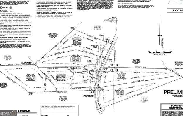 residential lot for sale at 160 Henry Turner Trail, Ball Ground, GA 30107 — photo 1 of 1