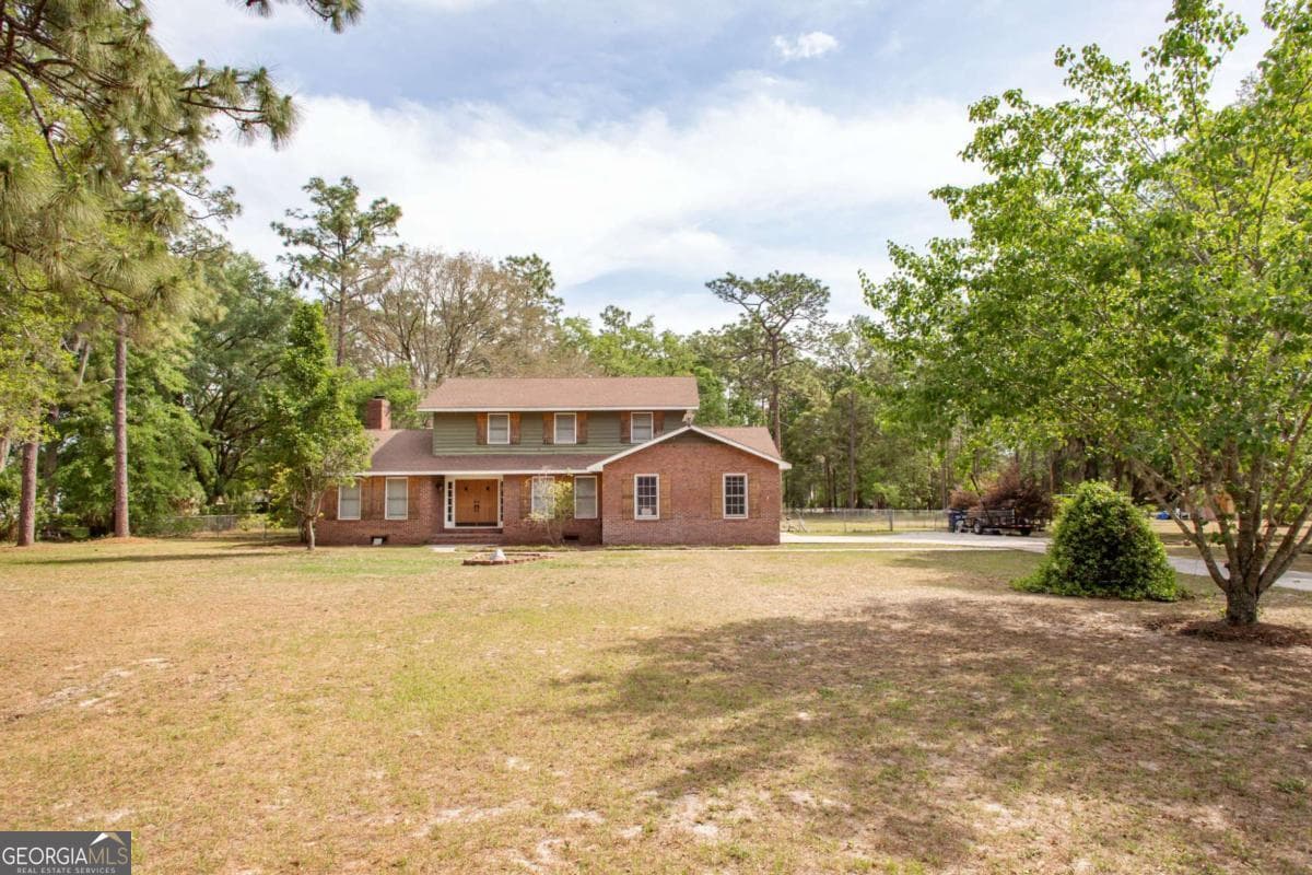 3 bedroom, 2.5 bathroom, 2,216 sq ft single family residence sold at 265 Trader's Hill Road, Folkston, GA 31537