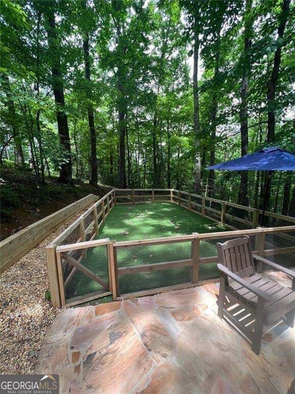 4 bedroom, 5 bathroom, 3,138 sq ft single family residence for sale at 555 Laurel Ridge Drive, Ellijay, GA 30536 — photo 2