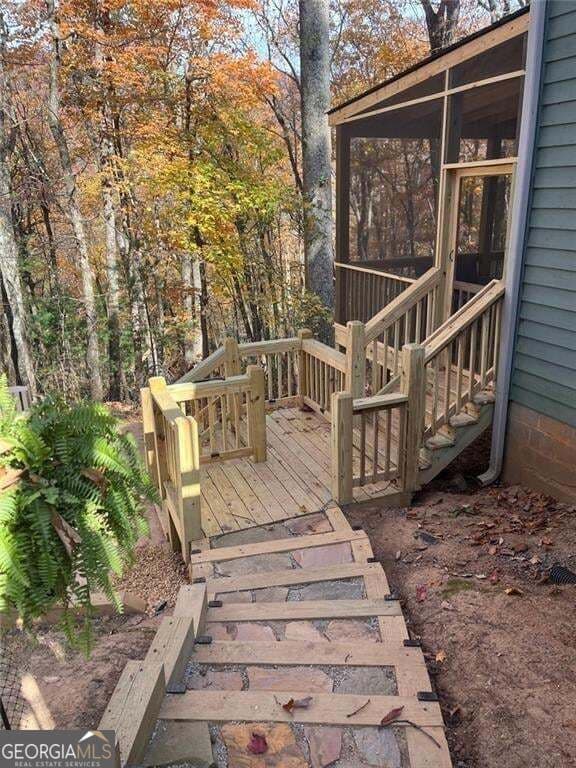 4 bedroom, 5 bathroom, 3,138 sq ft single family residence for sale at 555 Laurel Ridge Drive, Ellijay, GA 30536 — photo 3