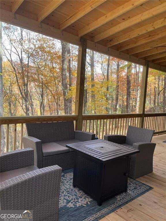 4 bedroom, 5 bathroom, 3,138 sq ft single family residence for sale at 555 Laurel Ridge Drive, Ellijay, GA 30536 — photo 5
