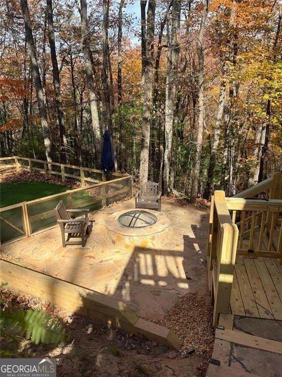 4 bedroom, 5 bathroom, 3,138 sq ft single family residence for sale at 555 Laurel Ridge Drive, Ellijay, GA 30536 — photo 4