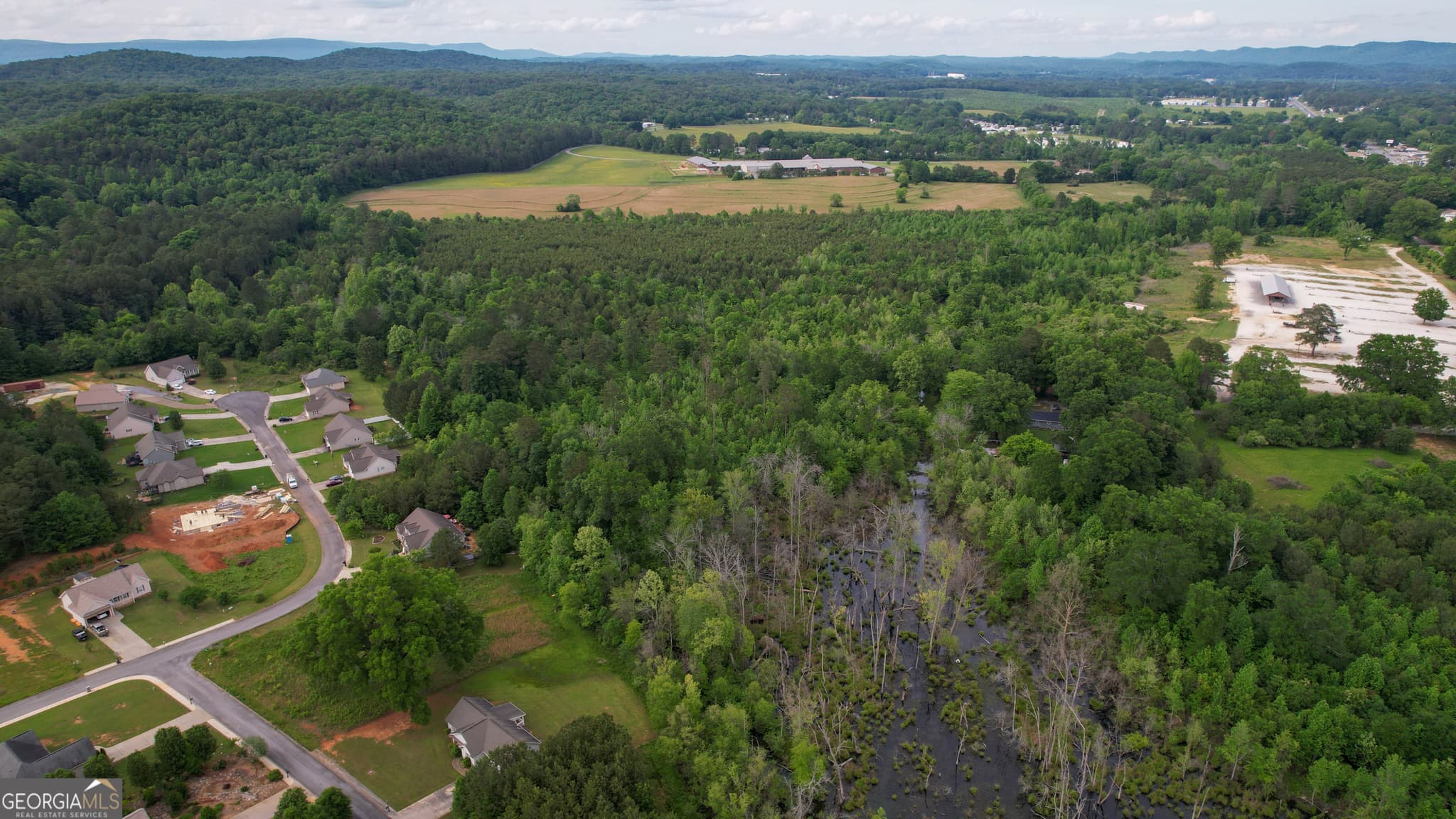 unimproved land for sale at 0 Lake Wanda Rita, Summerville, GA 30747 — photo 7
