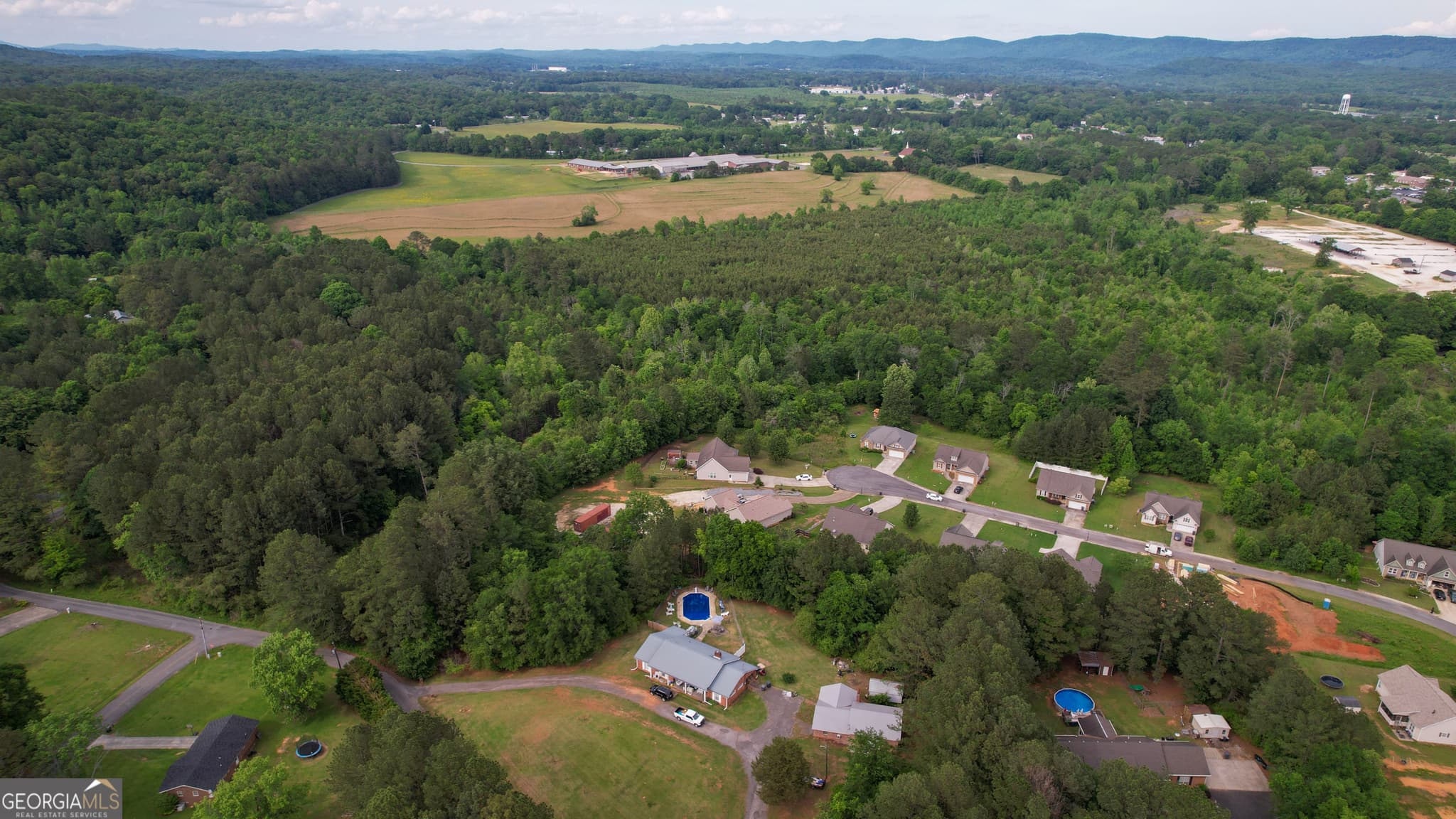 unimproved land for sale at 0 Lake Wanda Rita, Summerville, GA 30747 — photo 9