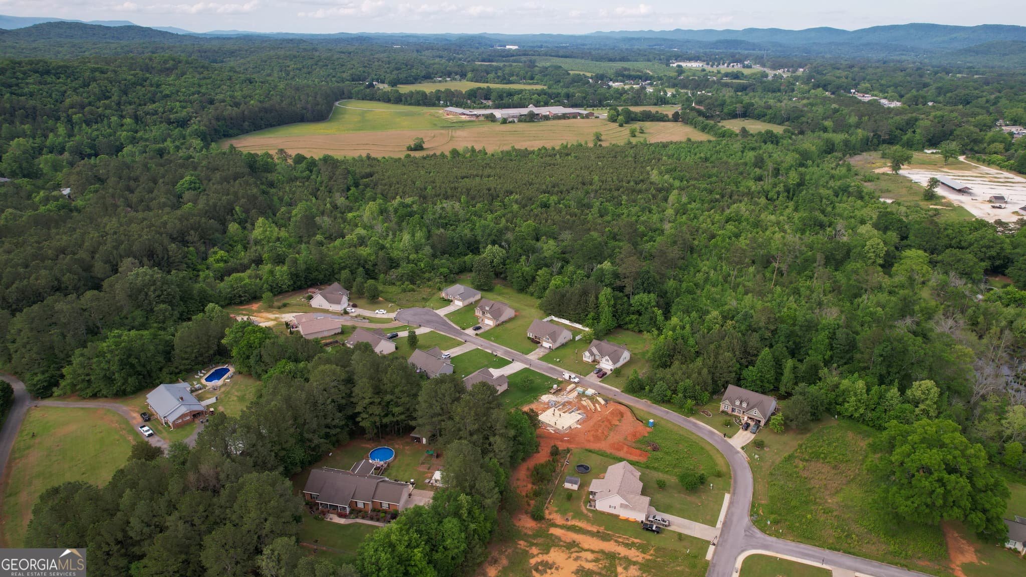 unimproved land for sale at 0 Lake Wanda Rita, Summerville, GA 30747 — photo 8