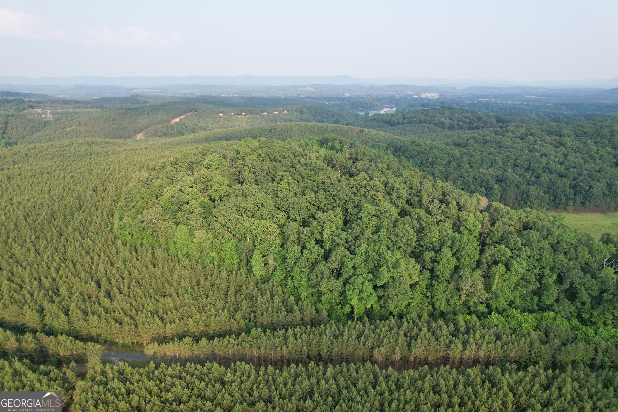 unimproved land for sale at 0 Yarborough Road, Summerville, GA 30747 — photo 1 of 28