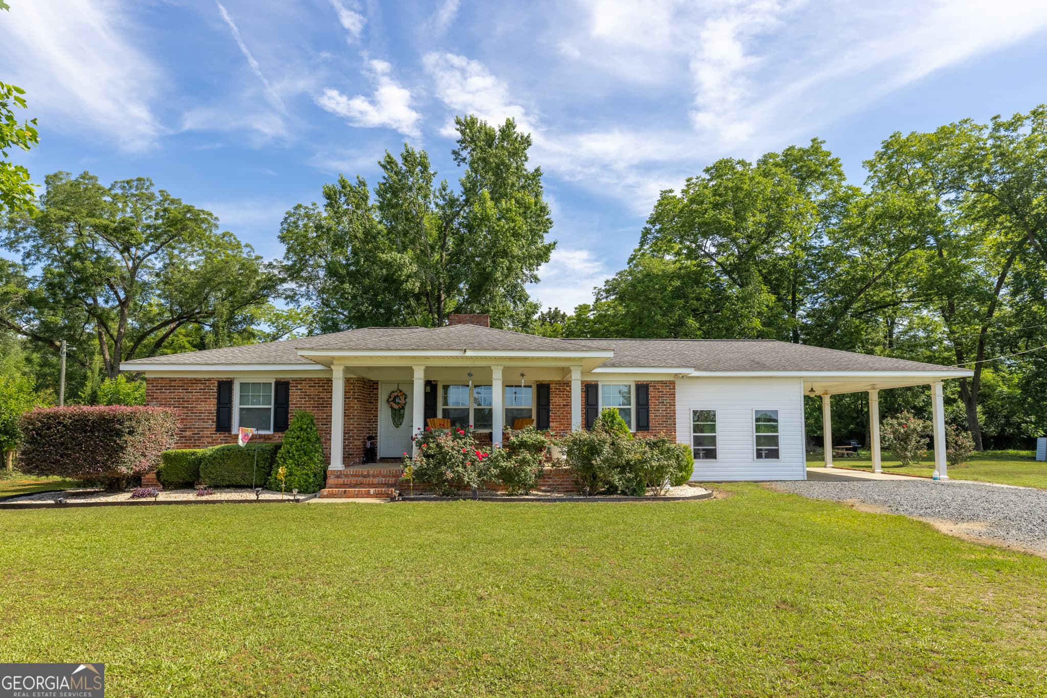 782 Croxton Cross Road, Smithville, GA 31787 — most recent listing photo