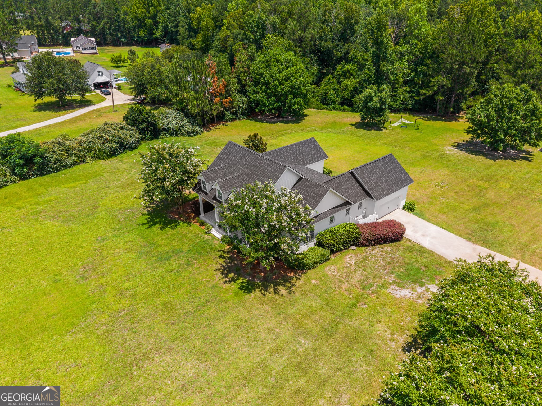 4 bedroom, 3.5 bathroom, 2,712 sq ft single family residence for sale at 1062 Franklin Road, Statesboro, GA 30461 — photo 6